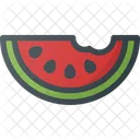 Watermelon Melon Health Icon