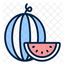 Watermelon  Icon