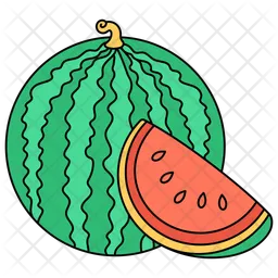 Watermelon  Icon