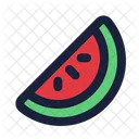 Watermelon Viburnum Fruit Fruit Icon