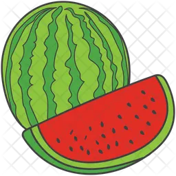 Watermelon  Icon