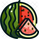 Watermelon Icon