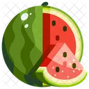 Watermelon Icon