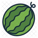 Watermelon  Icon