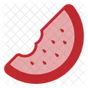 Watermelon Fruit Food 아이콘
