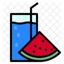 Fruit Drink Sweet Icon