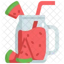 Watermelon Juice  Icon