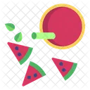 Watermelon Juice Watermelon Fresh Juice Icon