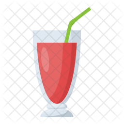 Watermelon Juice Icon