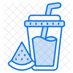 Watermelon juice  Icon