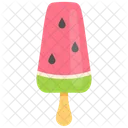 Watermelon Lolly  Icon