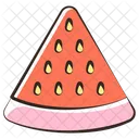 Fruit Fruit Slice Piece Icon