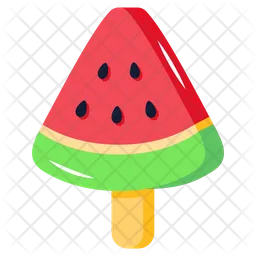 Watermelon Pop  Icon