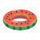 Watermelon Ring  Icon