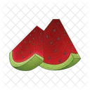 Watermelon Slice Watermelon Food Icon
