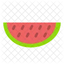 Fruits Melon Summer Icon