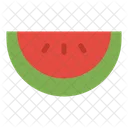 Watermelon Slice Watermelon Slice Icon