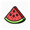 Watermelon Slice  アイコン