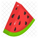 Watermelon Slice  Icône