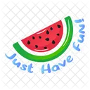Watermelon  Icon