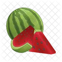 Watermelon  Icon
