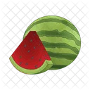 Watermelon  Icon