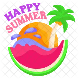 Watermelons  Icon