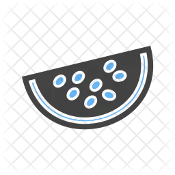 Watermeloon  Icon