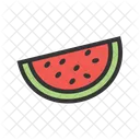 Watermeloon Icon