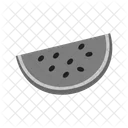 Watermeloon Icon