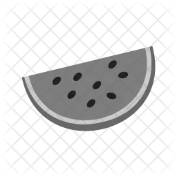 Watermeloon  Icon