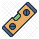 Waterpass Level Ruler Icon
