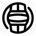 Waterpolo Polo Water Icon