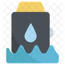 Waterproof Protection Security Icon