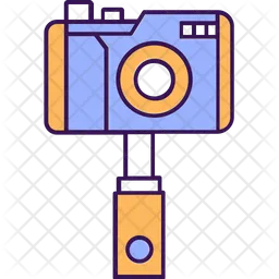 Waterproof camera  Icon