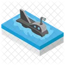 Underwater Camera Underwater Photography Waterproof Camera Icon