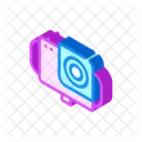 Waterproof Video Camera Icon