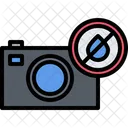 Waterproof Camera Diving Camera Camera Icon