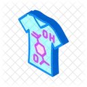 Waterproof Fabric T Shirt Icon