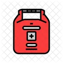 Waterproof First Aid Icon