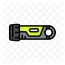 Waterproof Flashlight Water Icon
