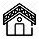 Building Roof Waterproof Icon