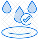 Waterproof  Icon