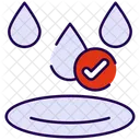 Waterproof  Icon