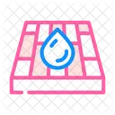 Waterproof  Icon