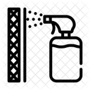 Waterproof Layer Sprayer Icon