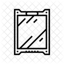 Waterproof Map Case Icon