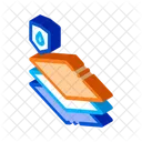 Absorbent Absorbing Boots Icon