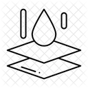 Waterproof Membrane  Icon