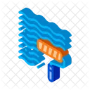 Material Paint Wall Icon
